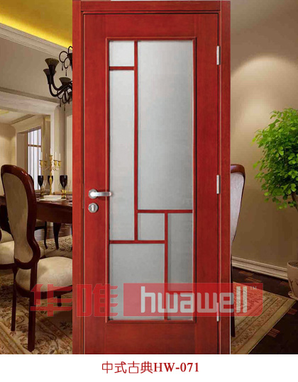 中式古典HW-071