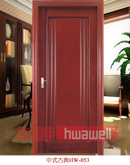 中式古典HW-053