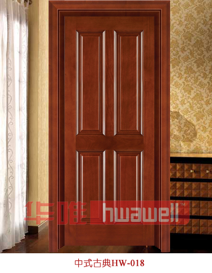中式古典HW-018